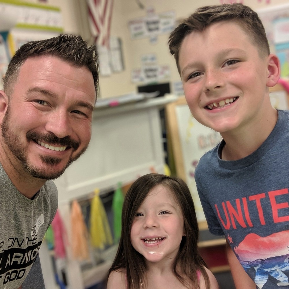 Meet your Posher, Rob